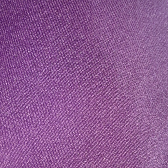 Zahara jacket purple excellent condition zips - Picture 2 of 3